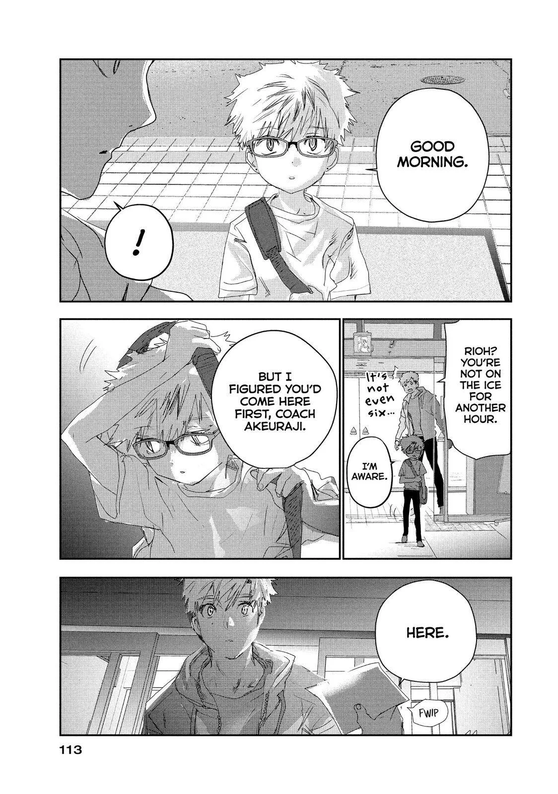 Medalist Chapter 14 page 19