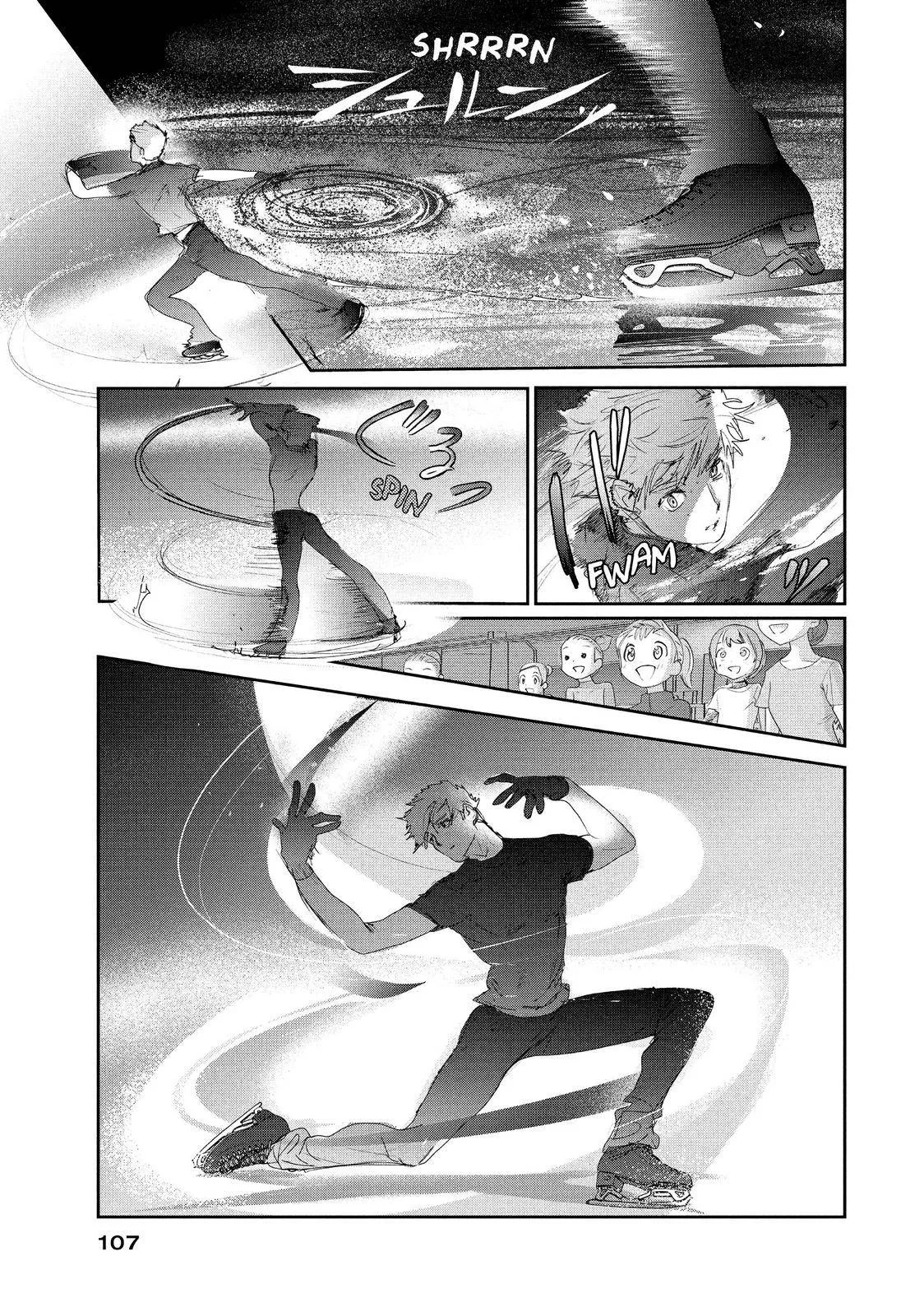 Medalist Chapter 14 page 13