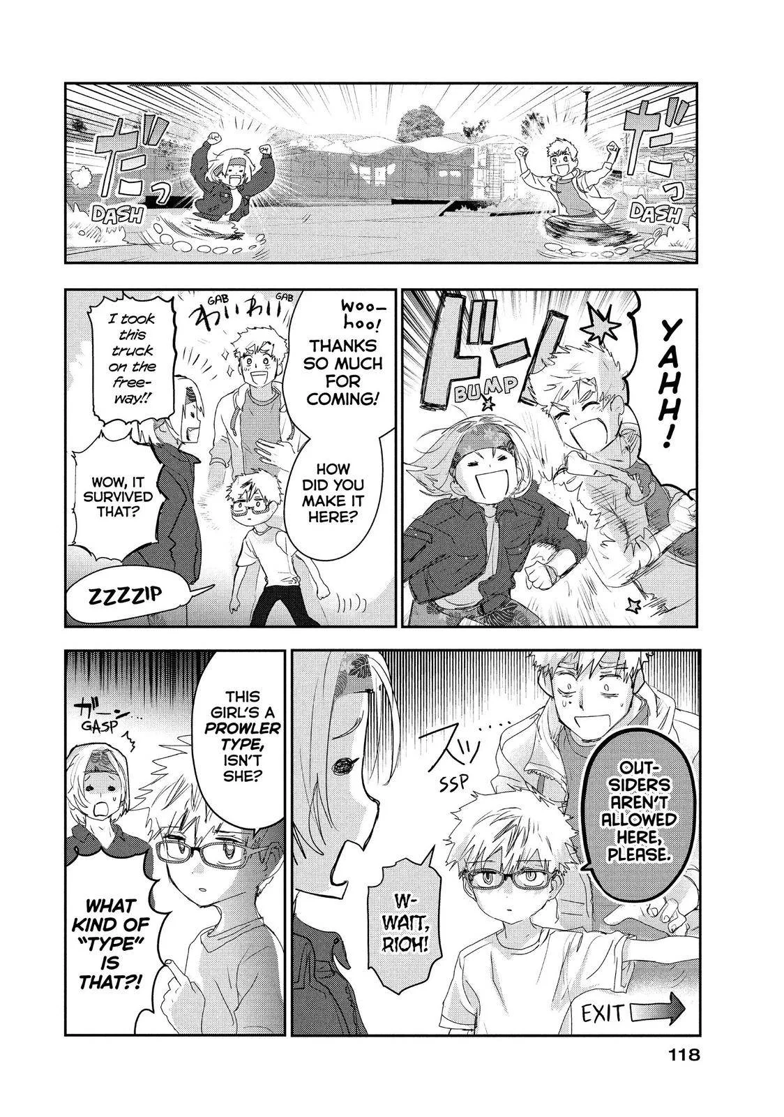 Medalist Chapter 14 page 24