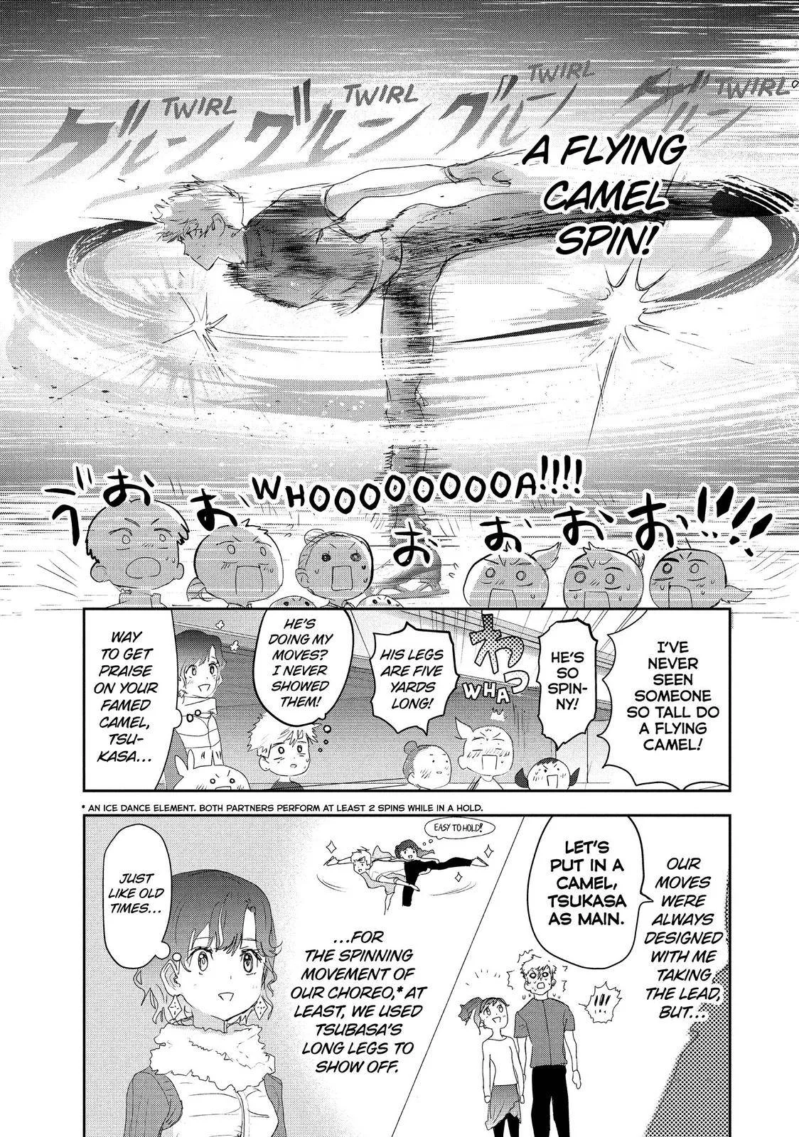 Medalist Chapter 14 page 9