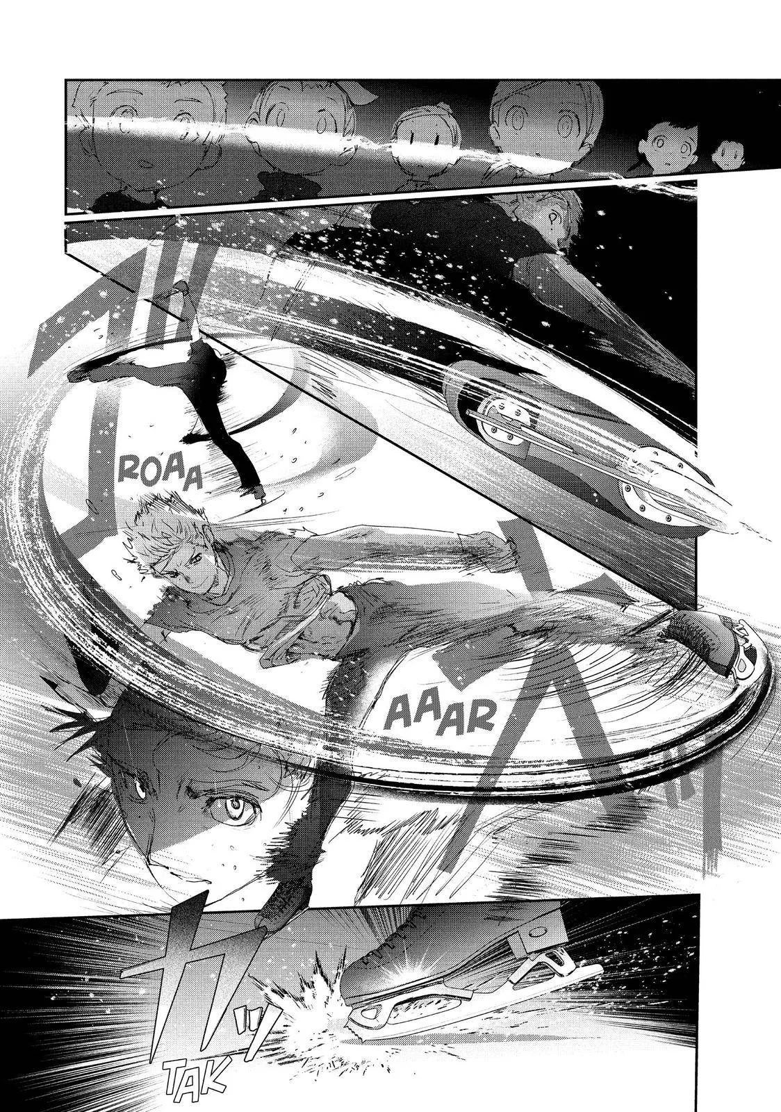 Medalist Chapter 14 page 8