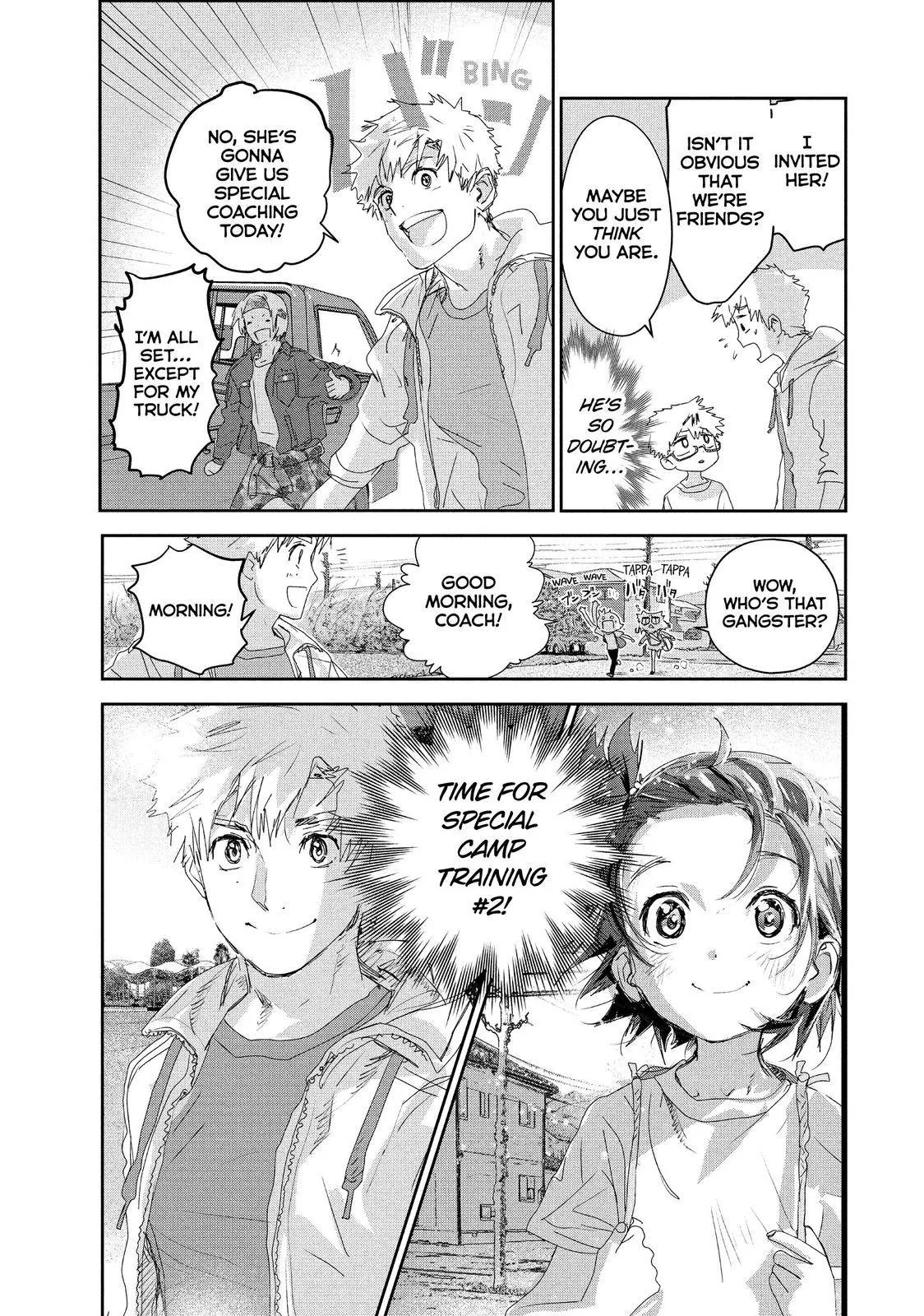 Medalist Chapter 14 page 25