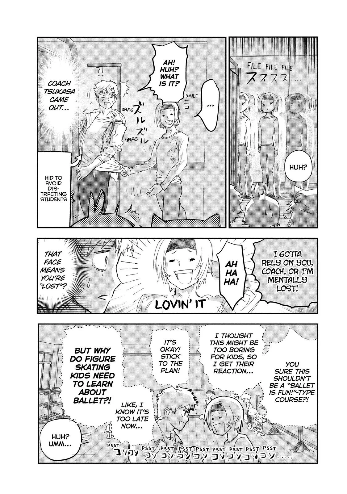 Medalist Chapter 15 page 9