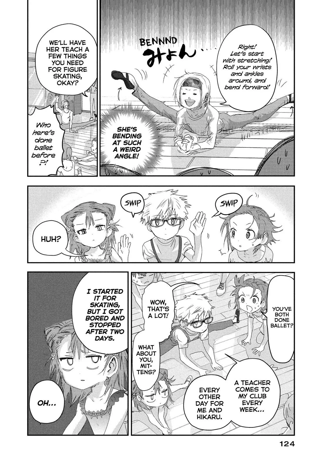 Medalist Chapter 15 page 4