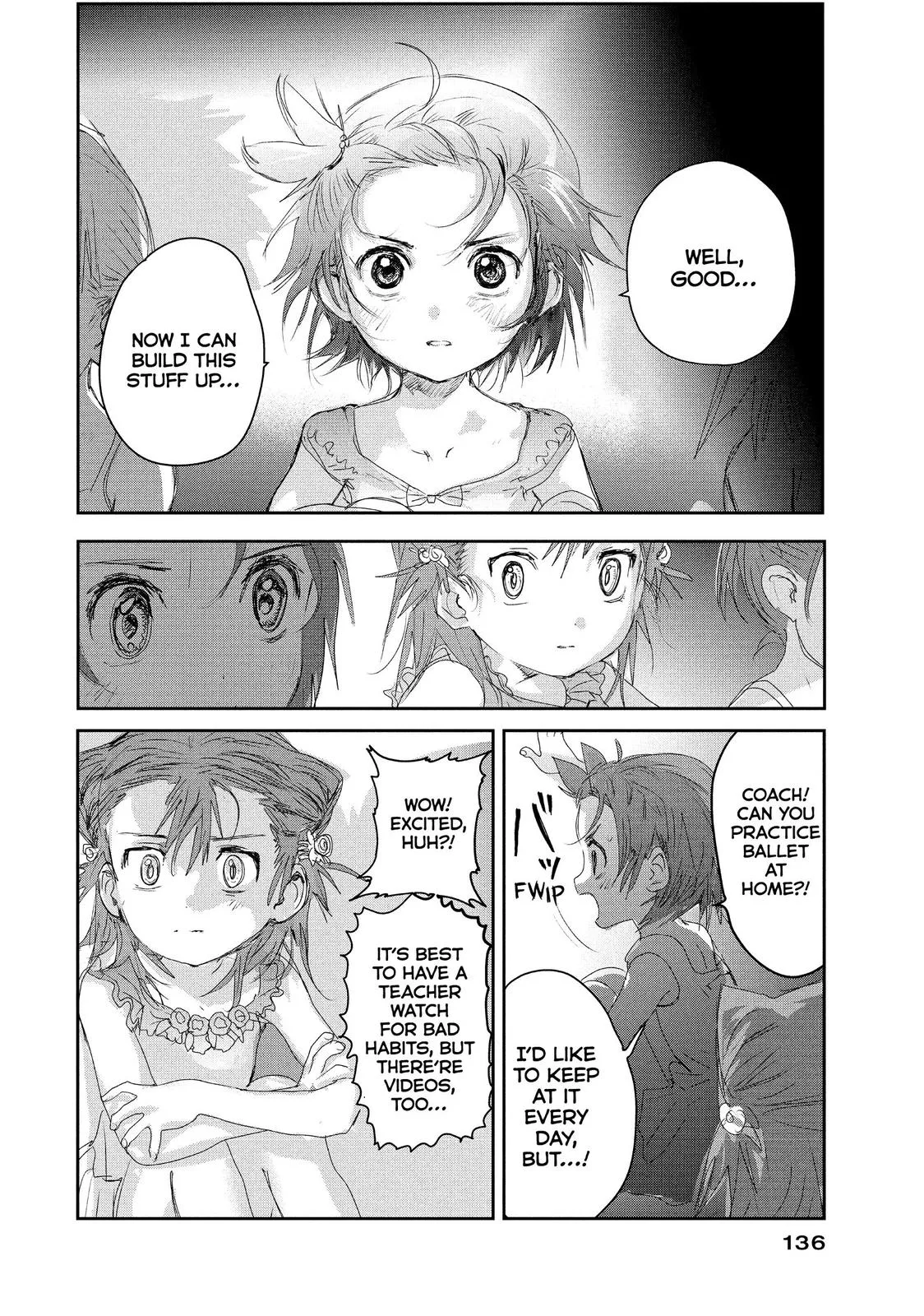 Medalist Chapter 15 page 16