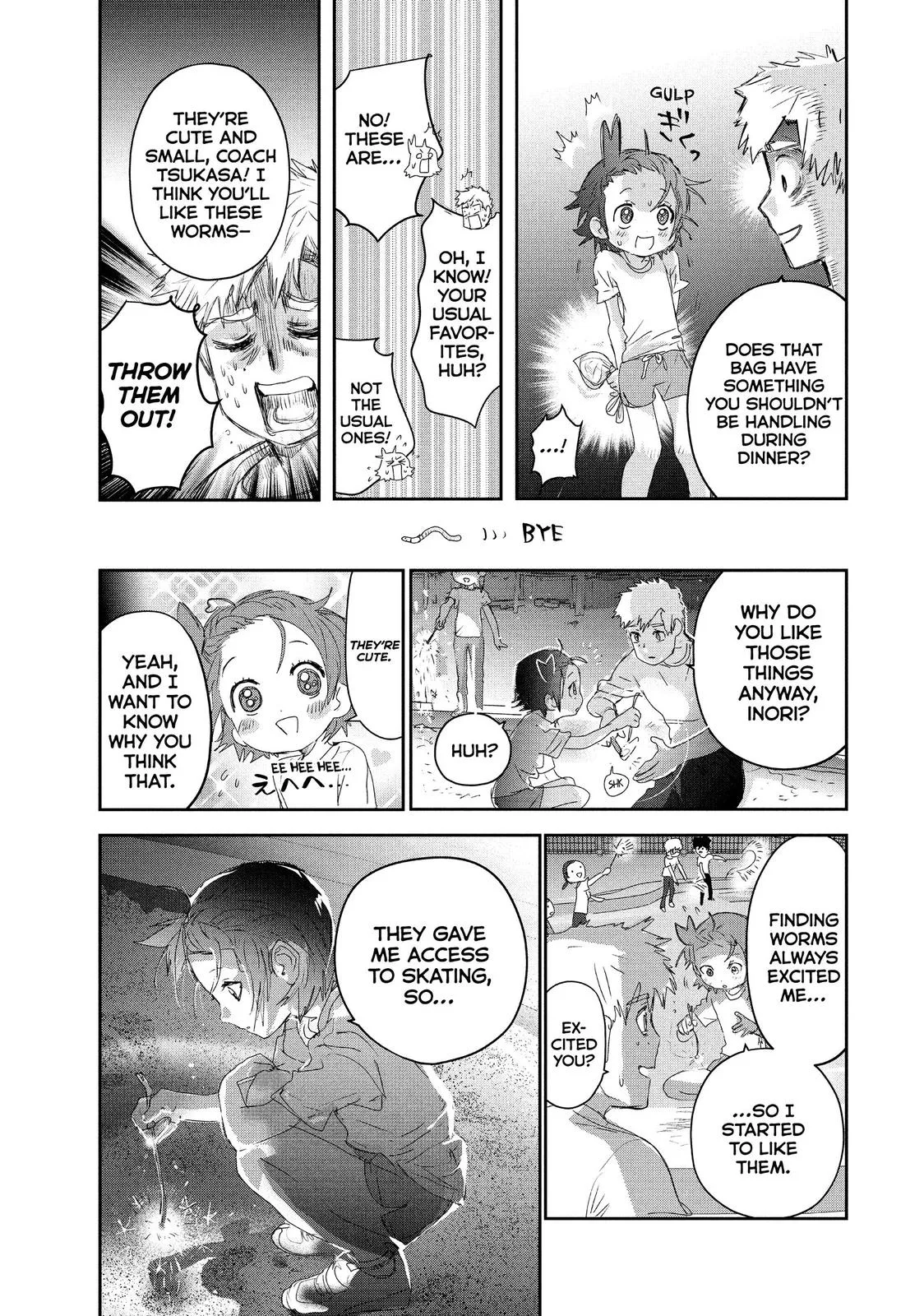 Medalist Chapter 15 page 29
