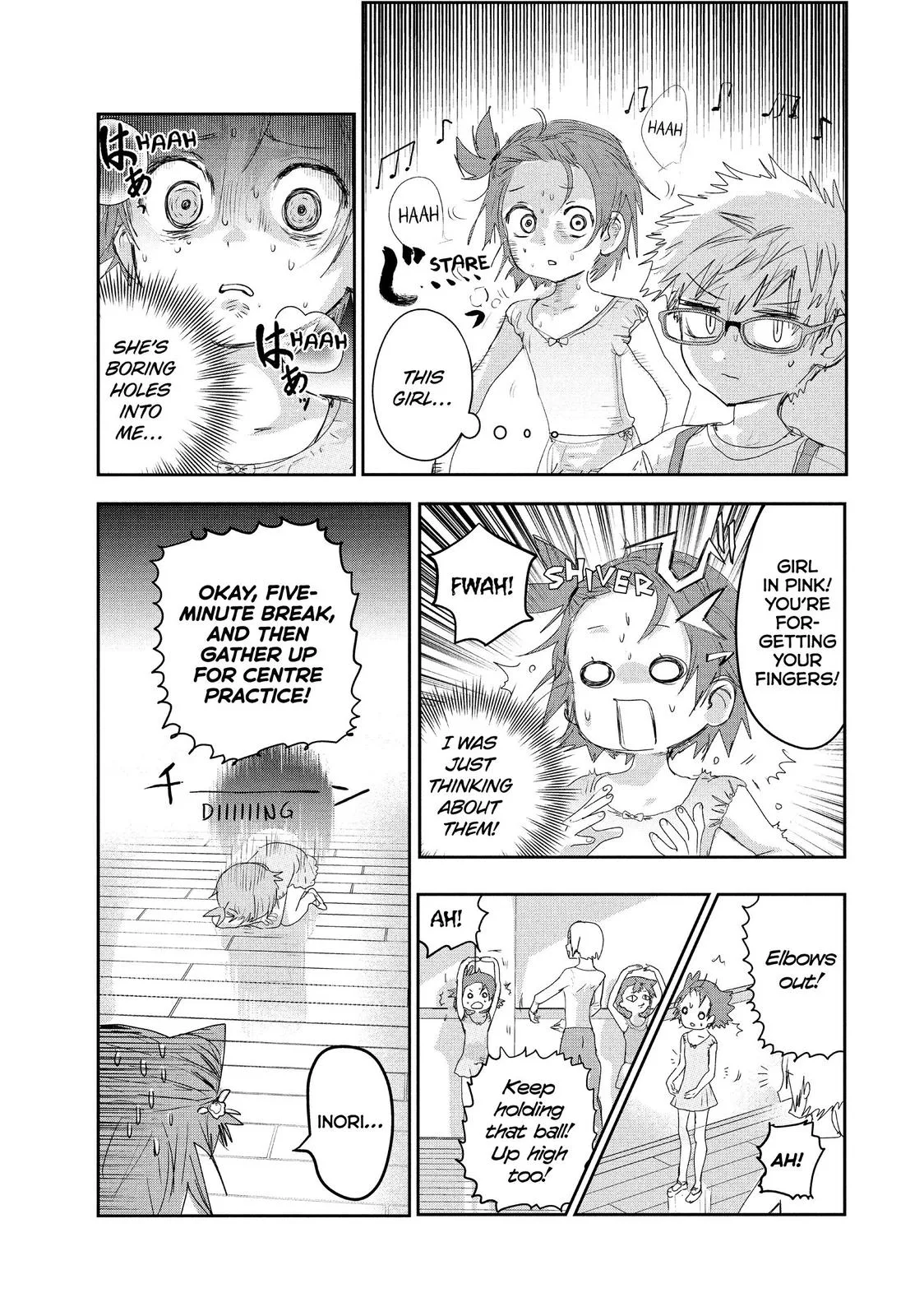 Medalist Chapter 15 page 7