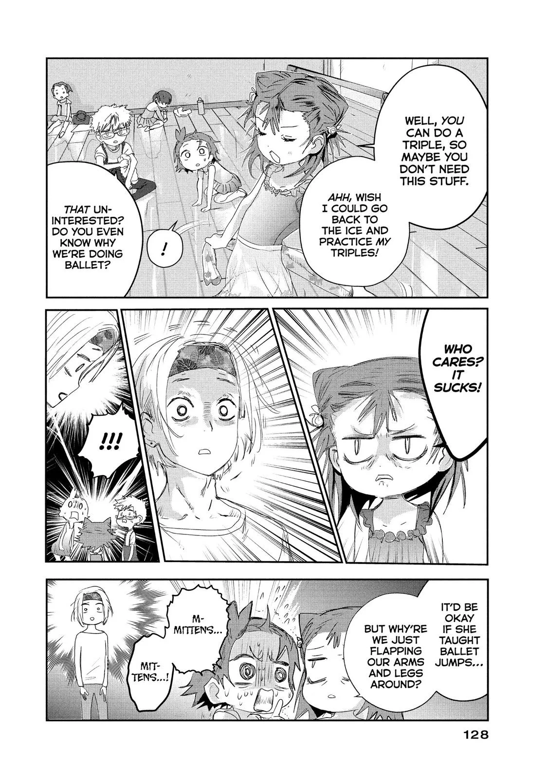 Medalist Chapter 15 page 8