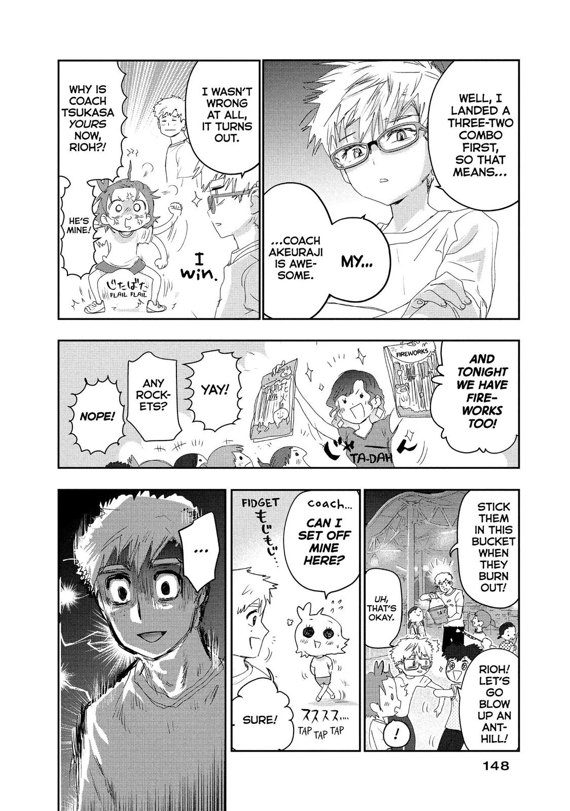 Medalist Chapter 15 page 28