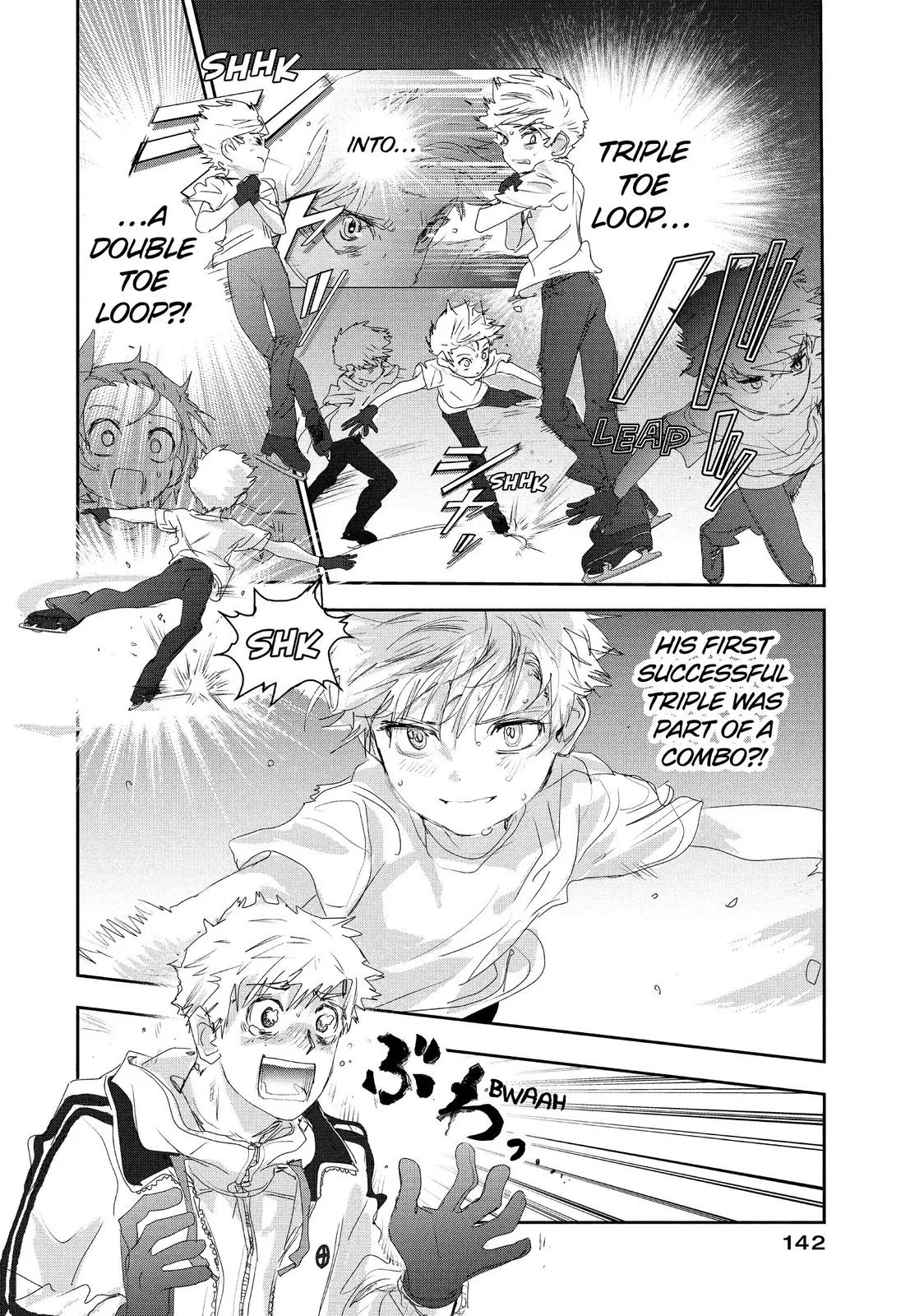 Medalist Chapter 15 page 22