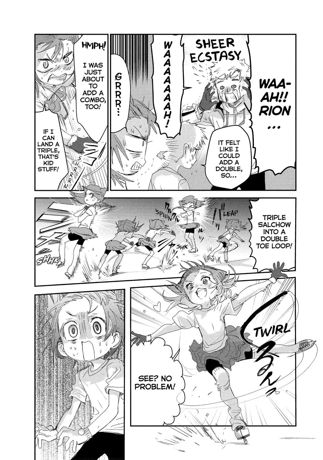 Medalist Chapter 15 page 23