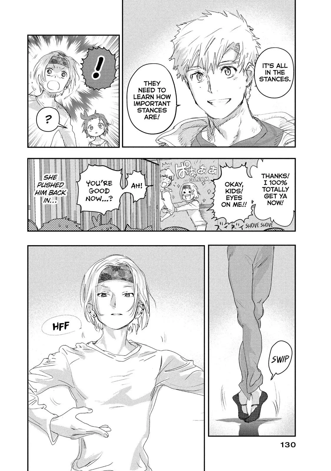 Medalist Chapter 15 page 10