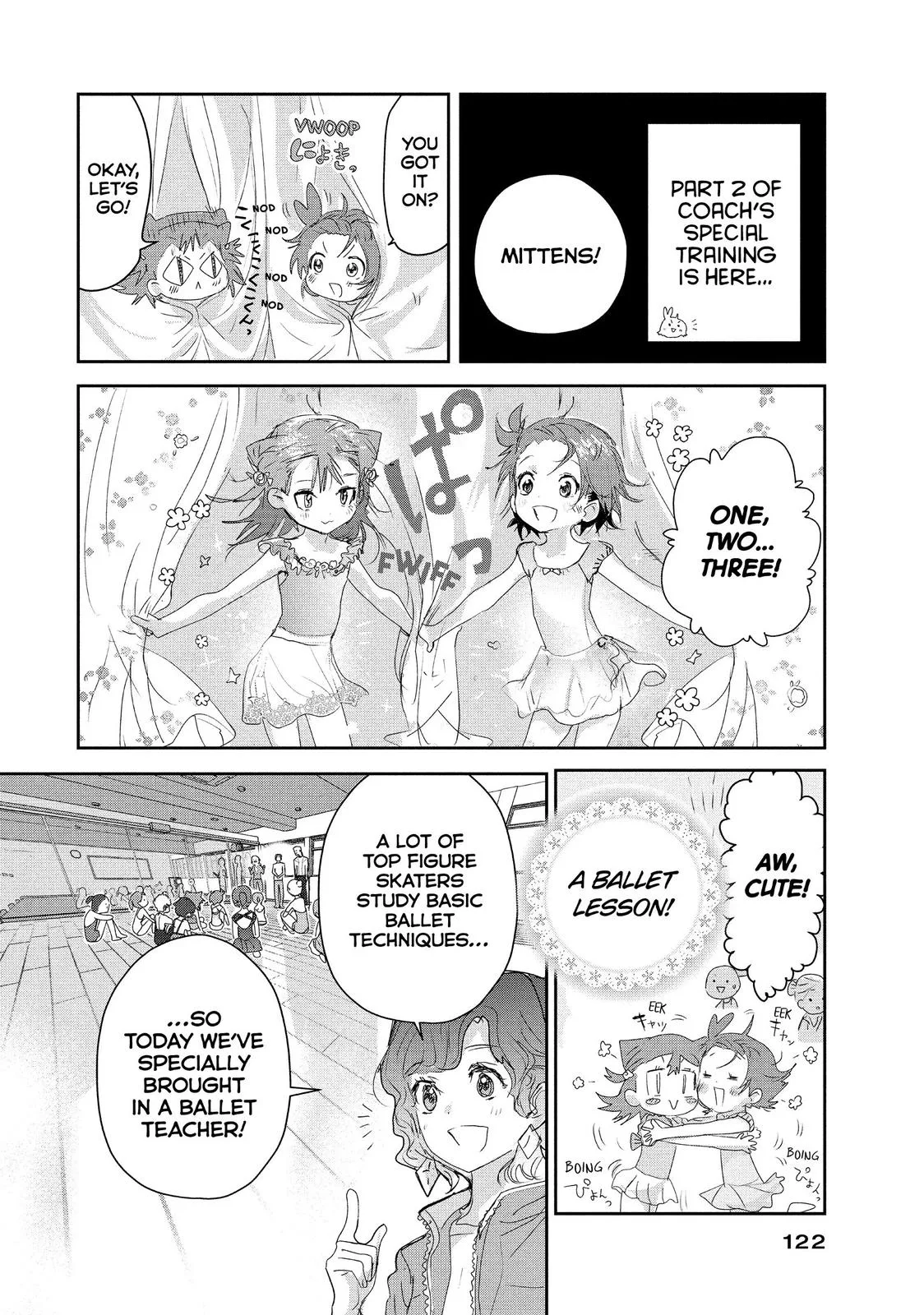 Medalist Chapter 15 page 2