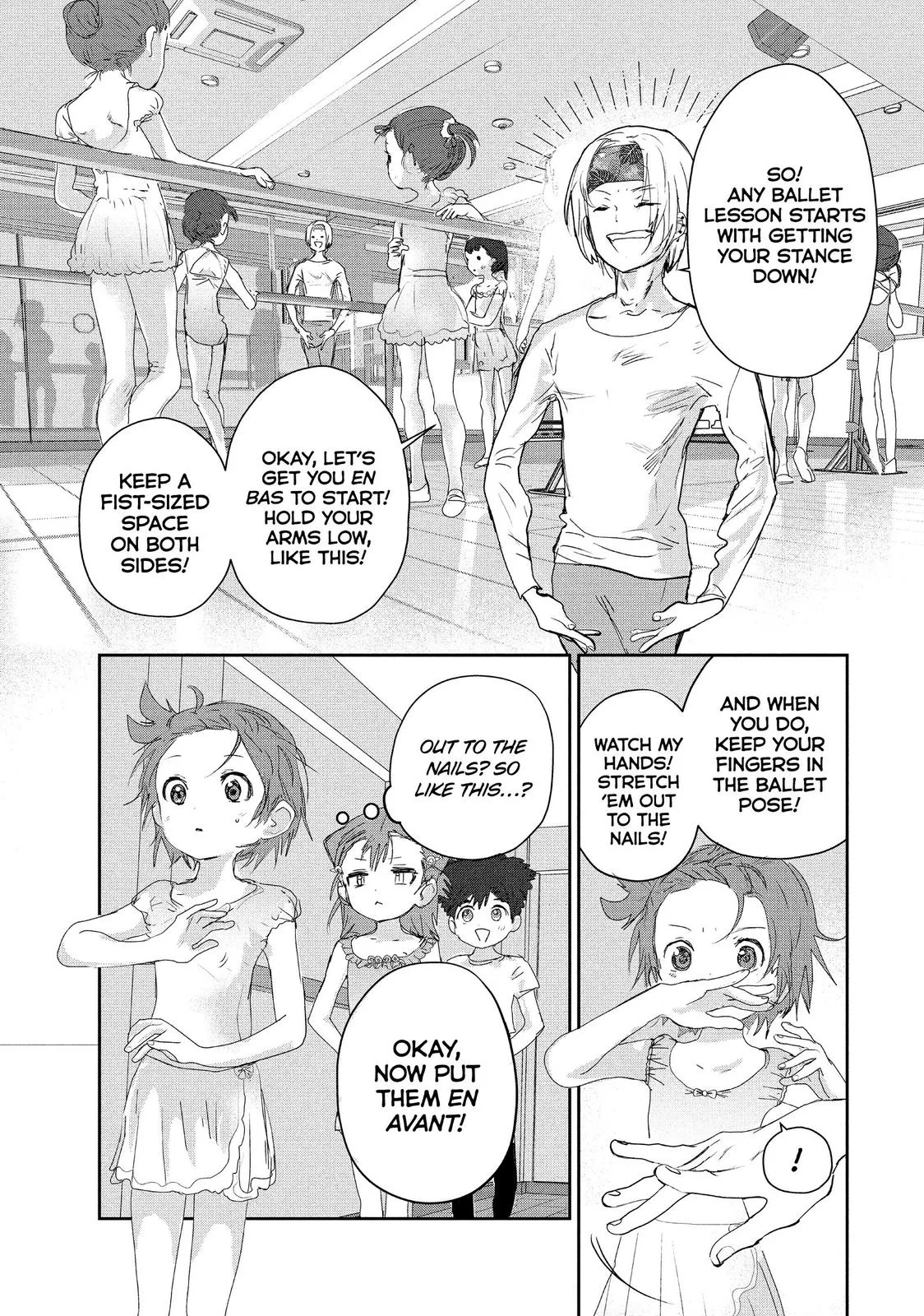 Medalist Chapter 15 page 5