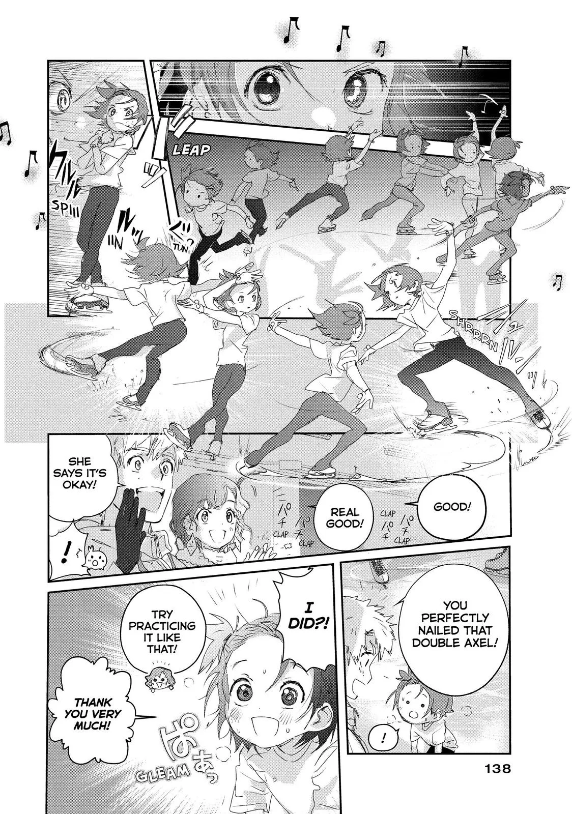 Medalist Chapter 15 page 18