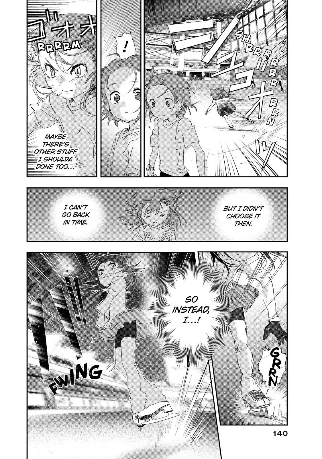 Medalist Chapter 15 page 20