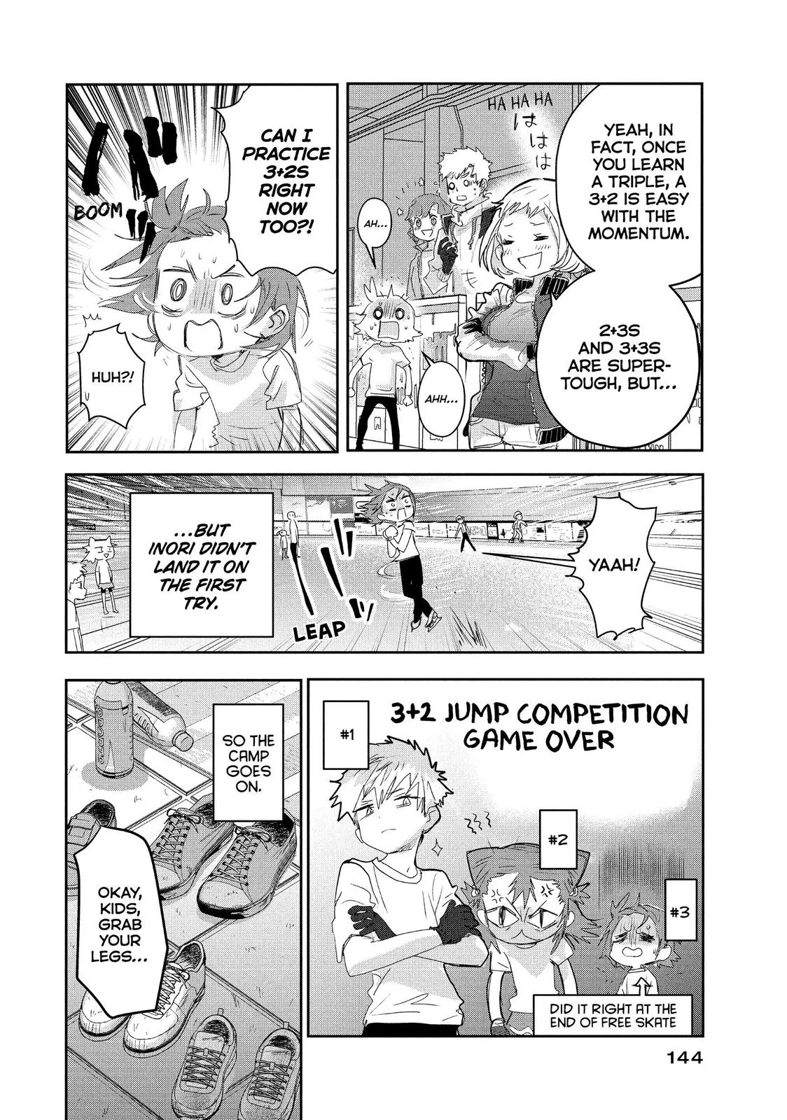 Medalist Chapter 15 page 24