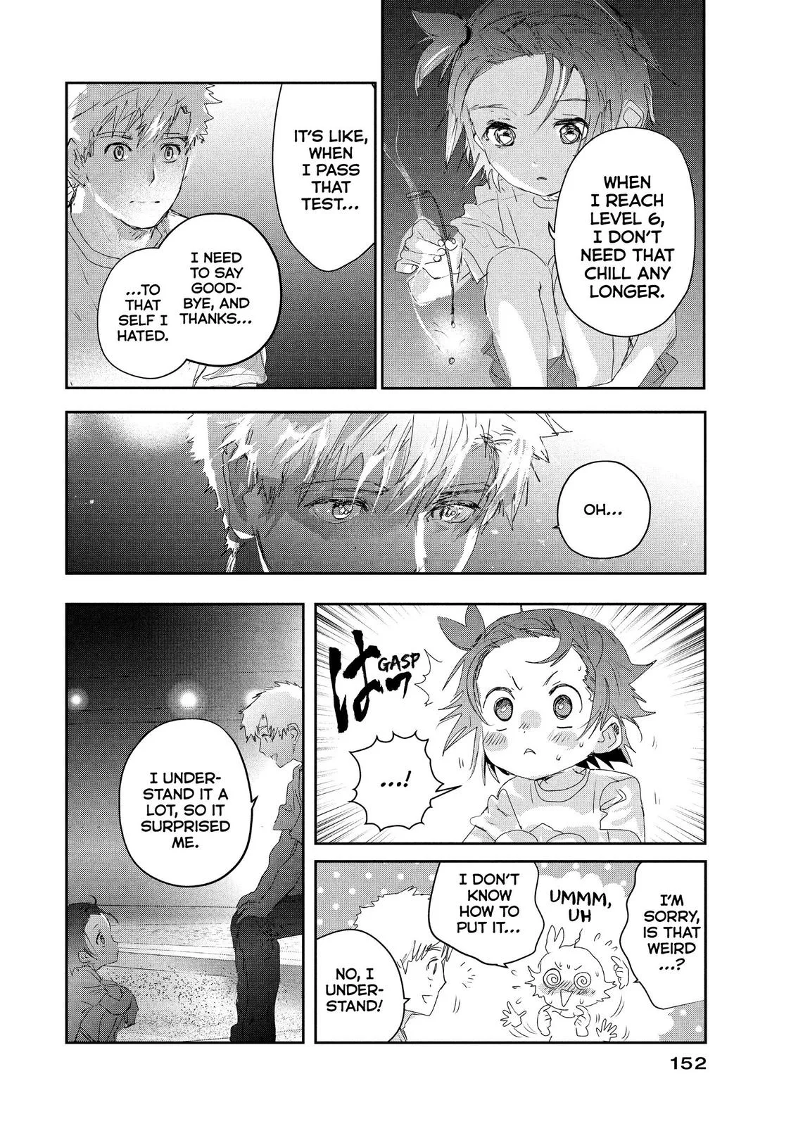 Medalist Chapter 15 page 32