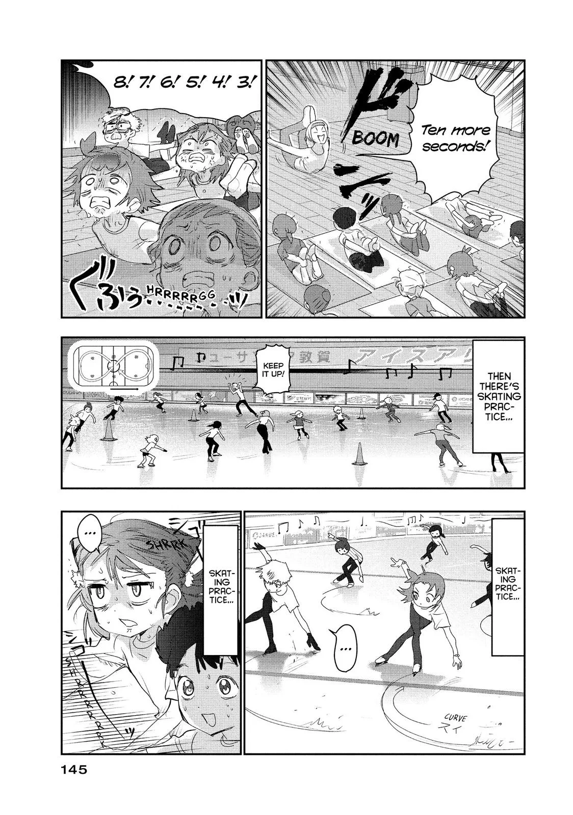 Medalist Chapter 15 page 25