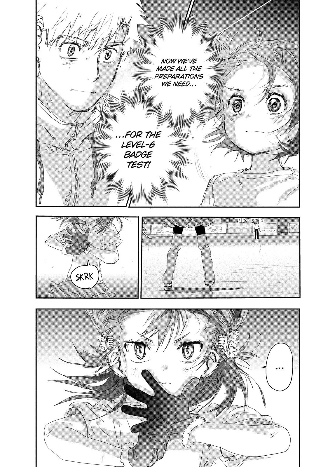 Medalist Chapter 15 page 19