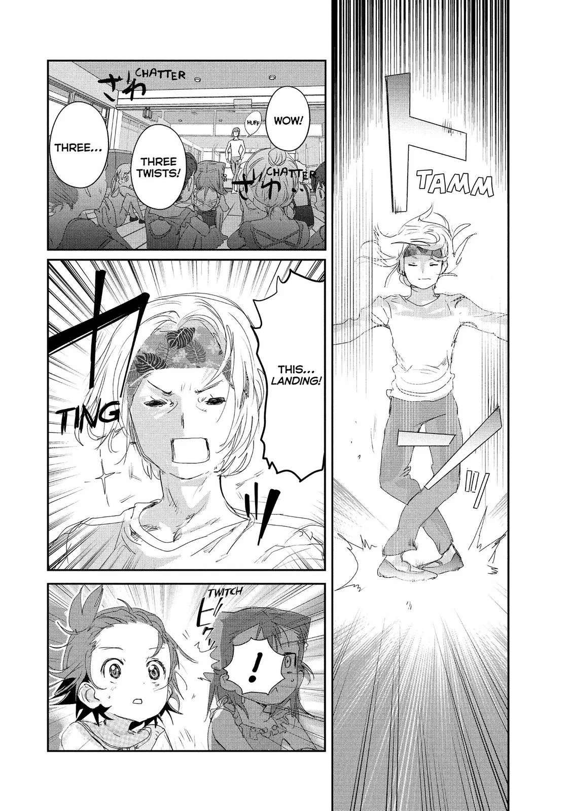 Medalist Chapter 15 page 12