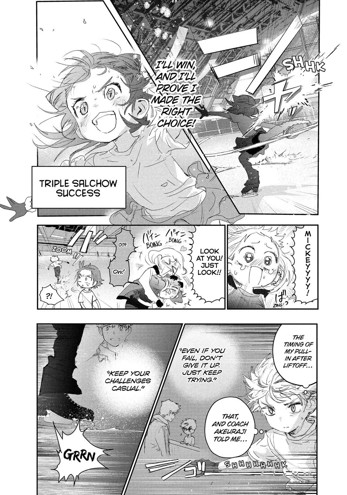 Medalist Chapter 15 page 21