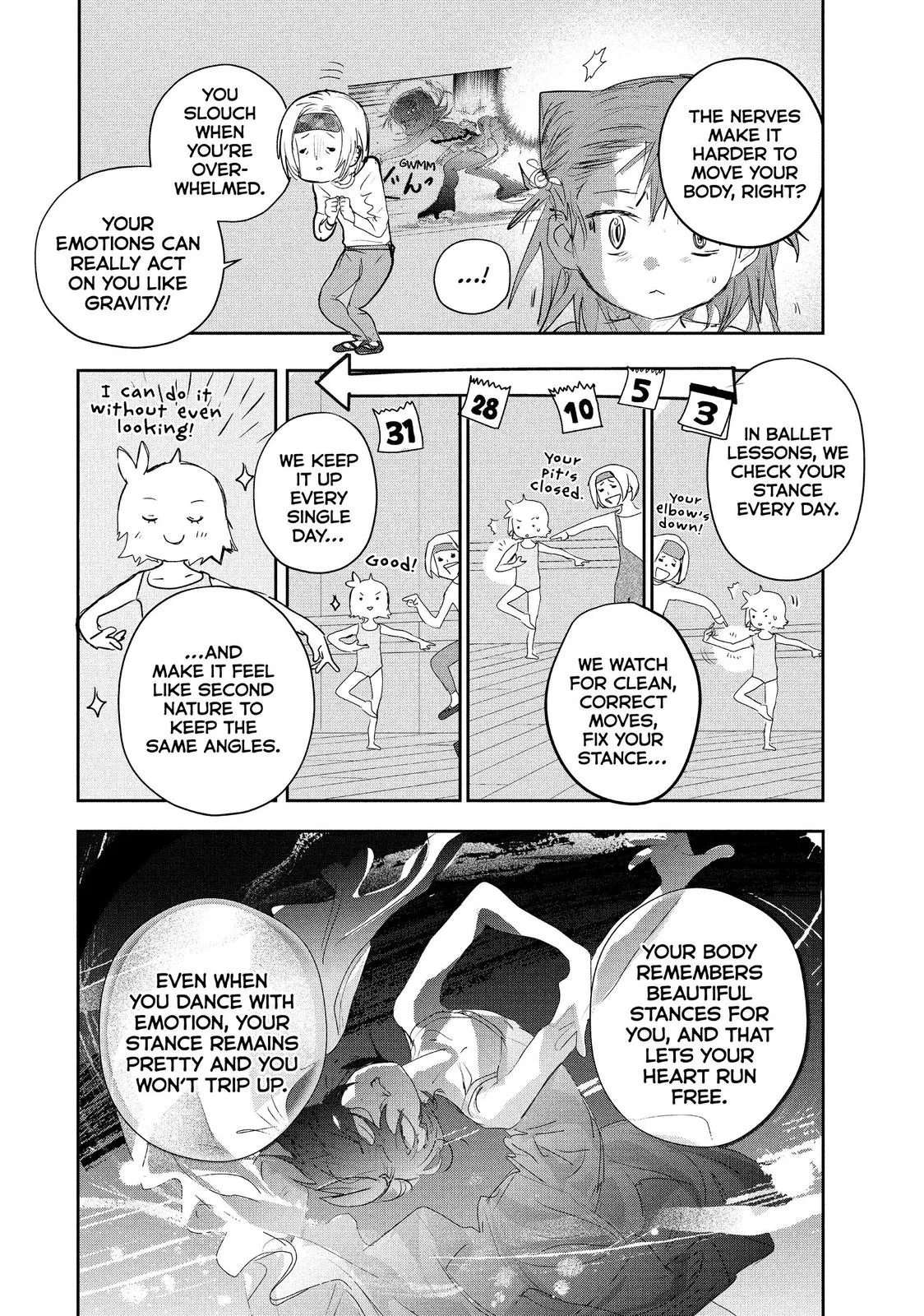 Medalist Chapter 15 page 14