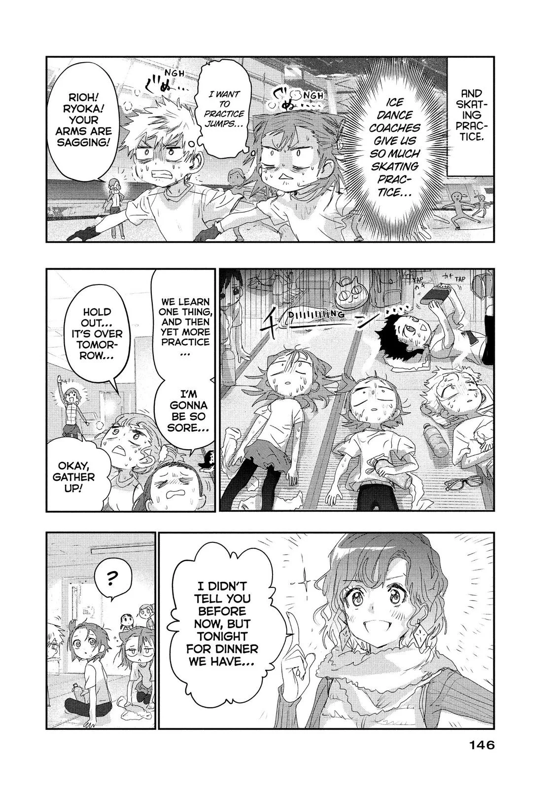 Medalist Chapter 15 page 26