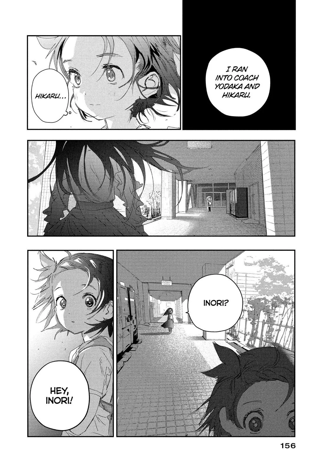 Medalist Chapter 15 page 36