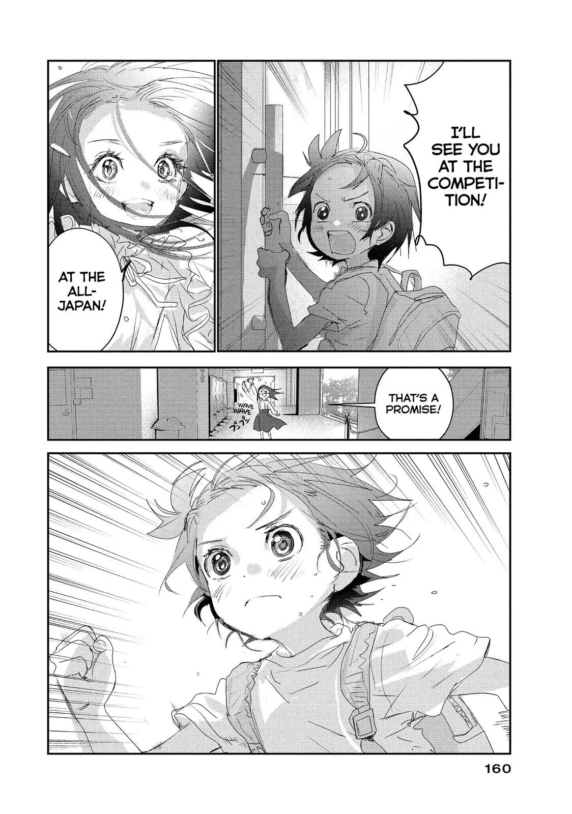 Medalist Chapter 15 page 40