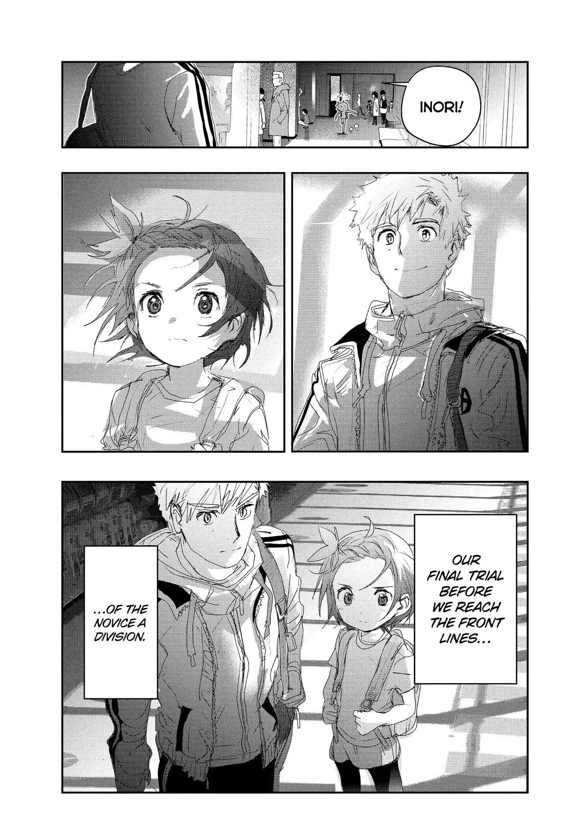 Medalist Chapter 15 page 41