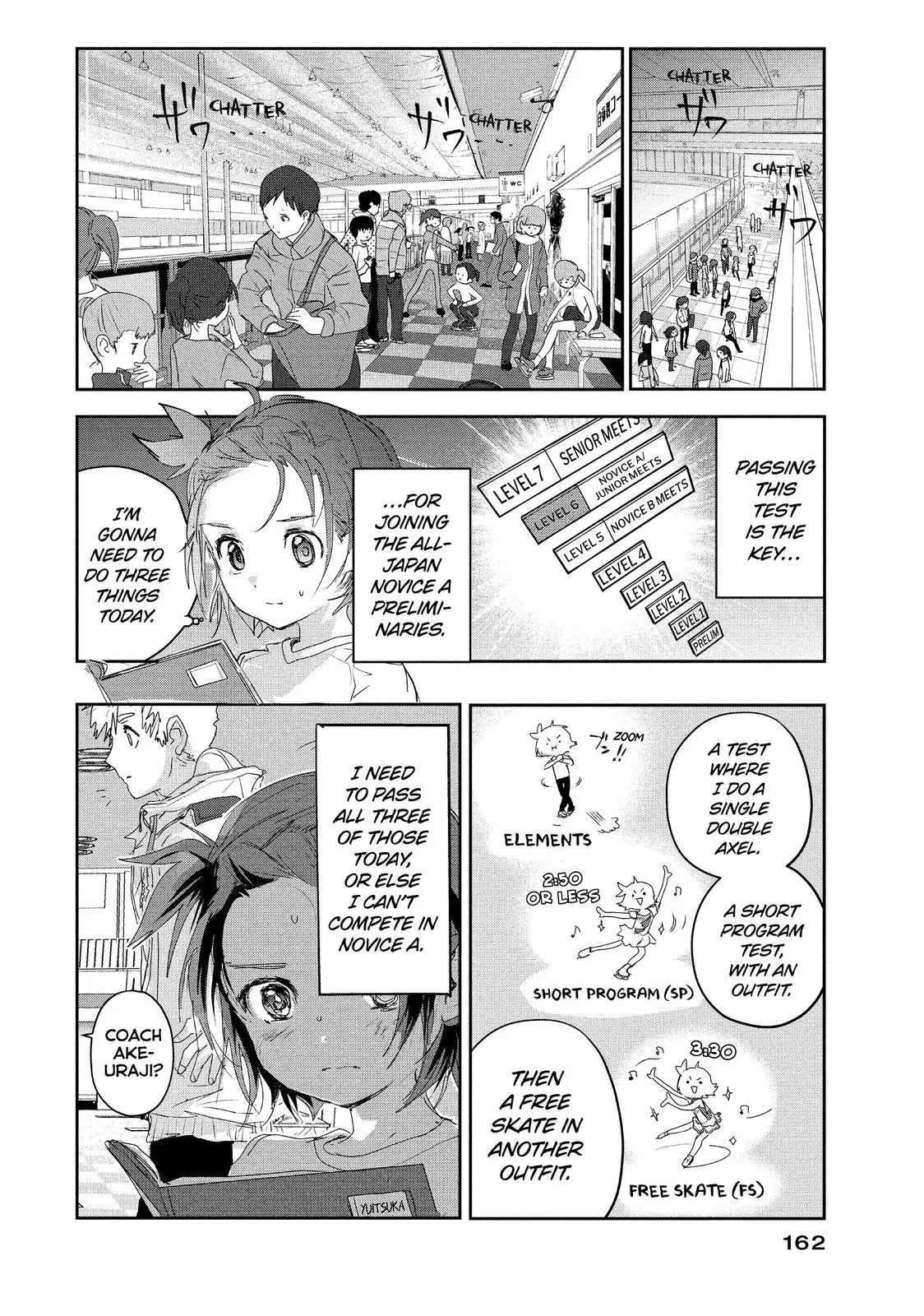 Medalist Chapter 15 page 42