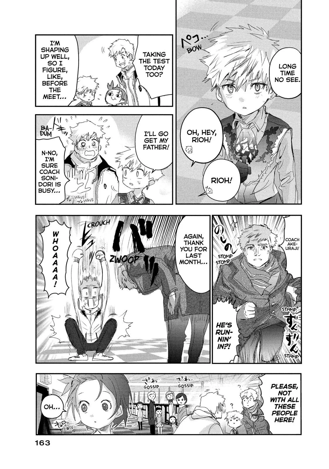 Medalist Chapter 15 page 43