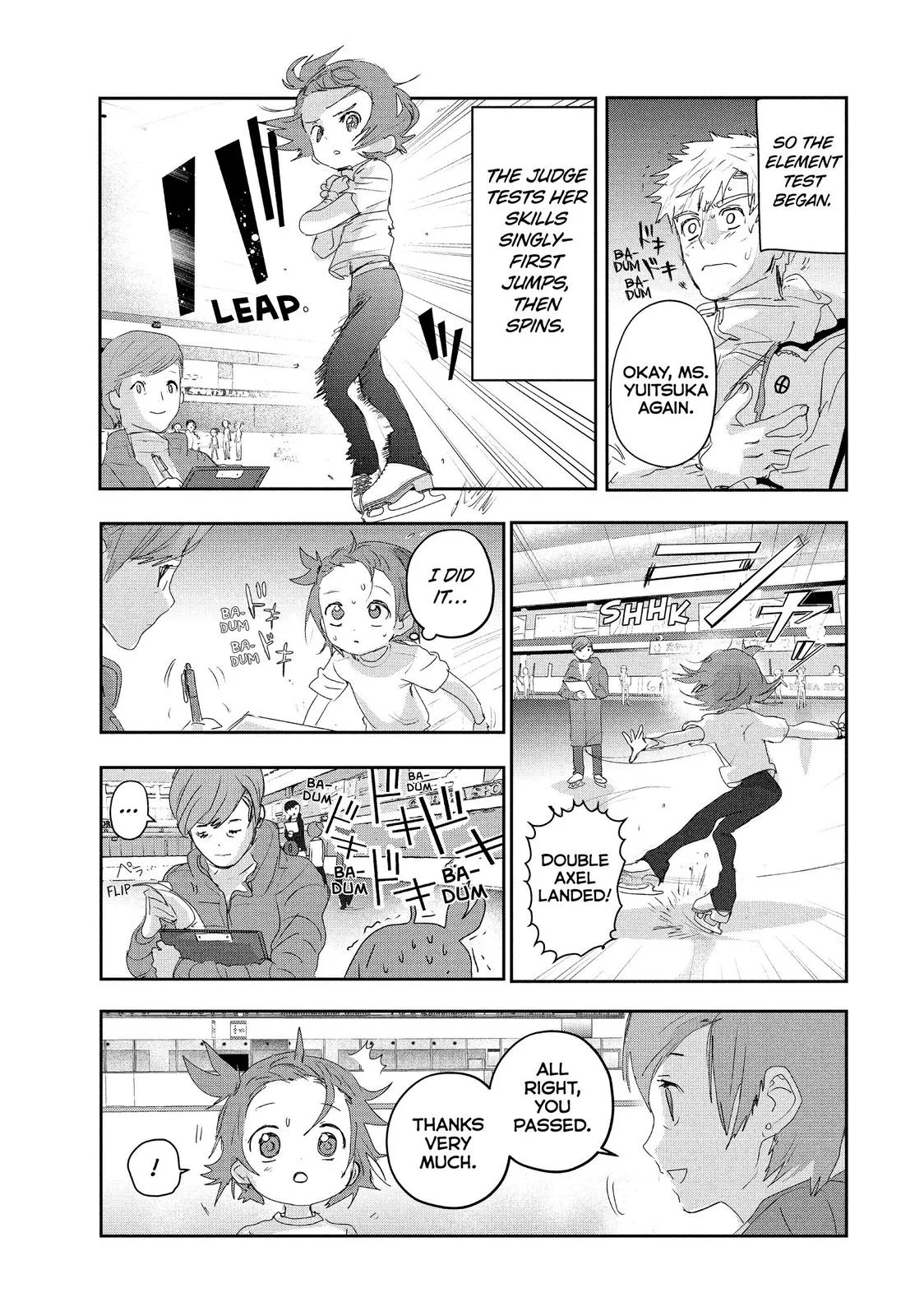 Medalist Chapter 15 page 45