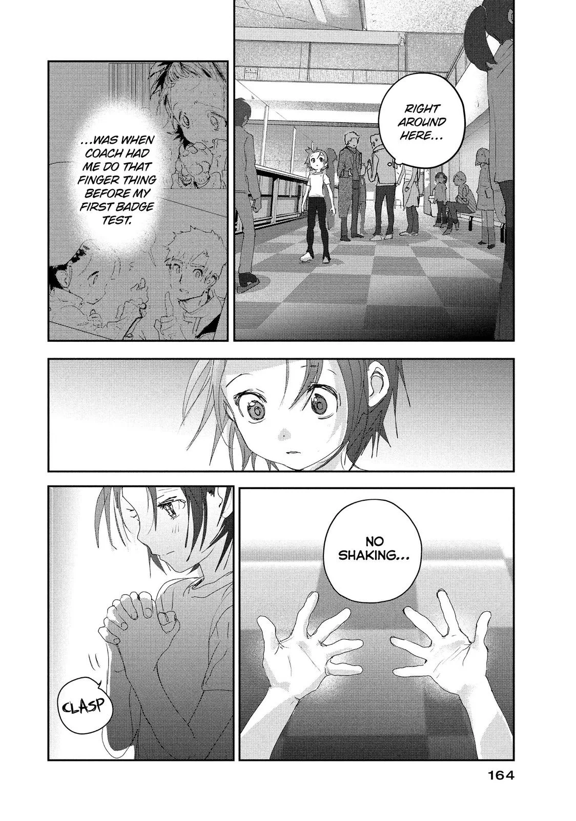 Medalist Chapter 15 page 44