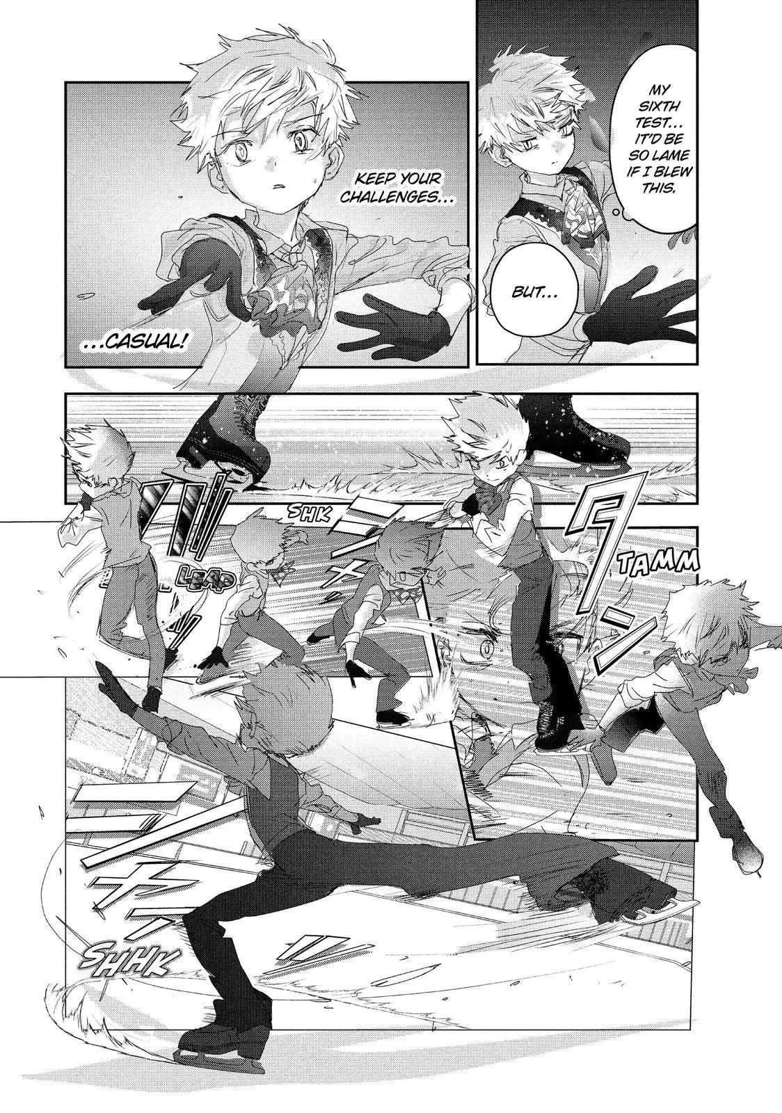 Medalist Chapter 15 page 48