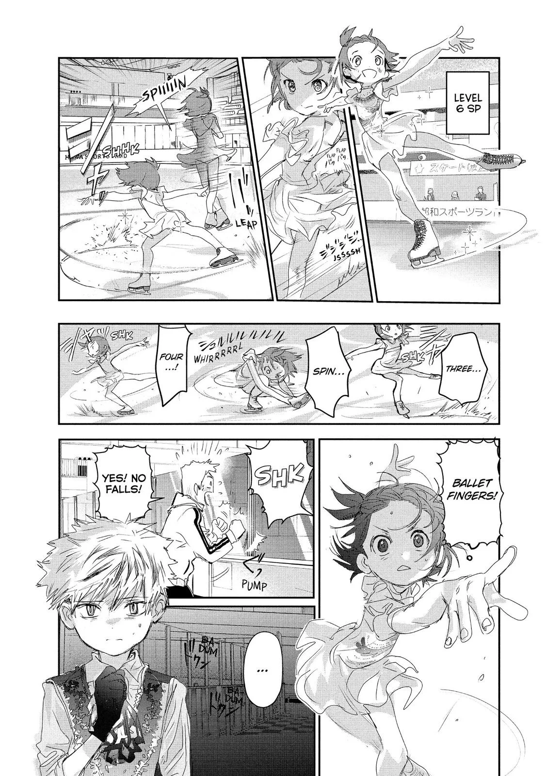 Medalist Chapter 15 page 47