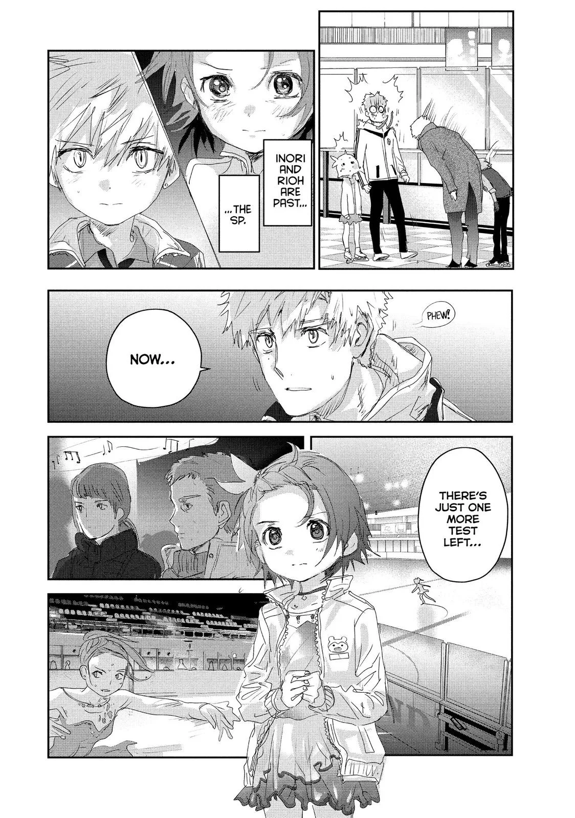 Medalist Chapter 15 page 50