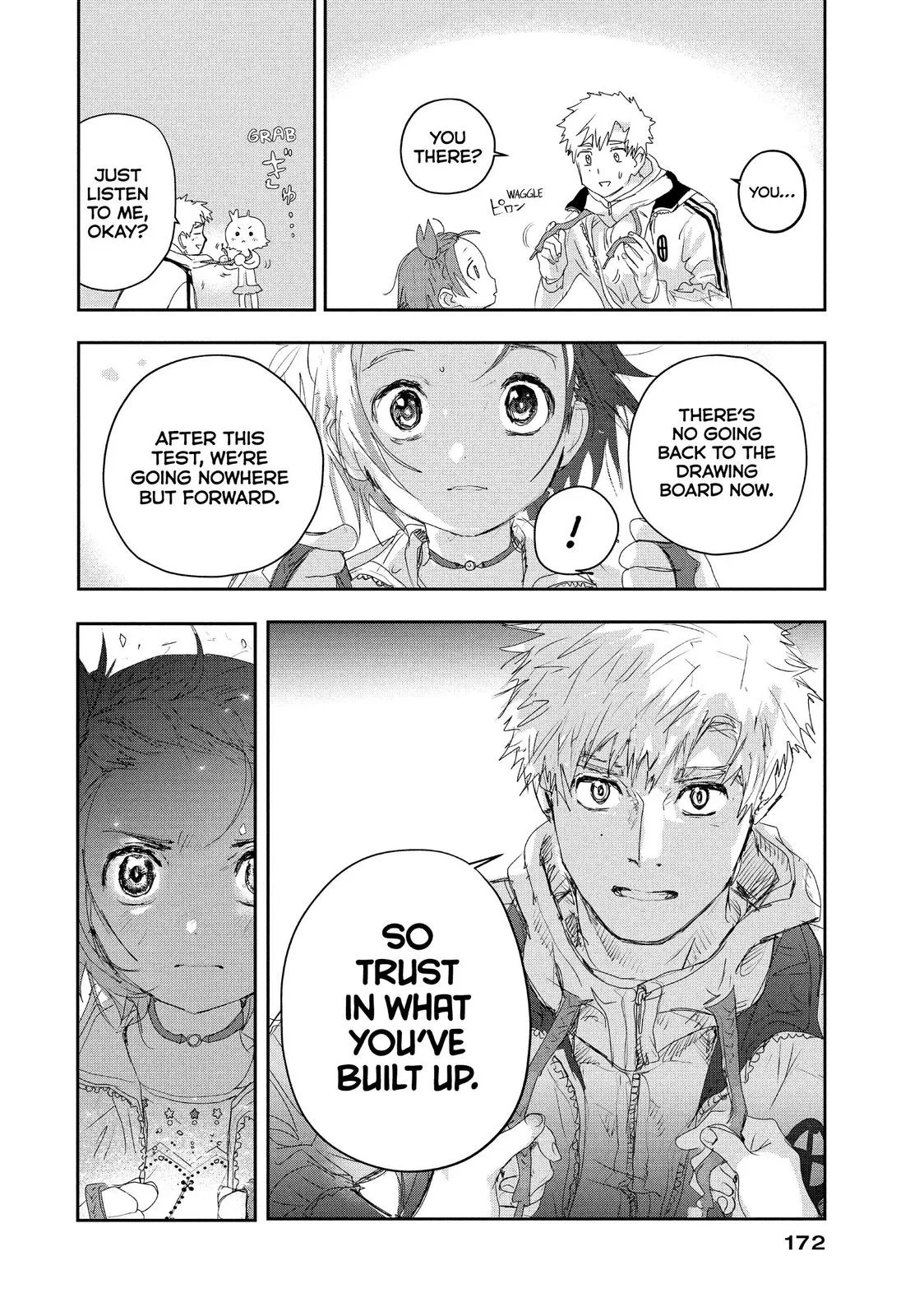 Medalist Chapter 15 page 52