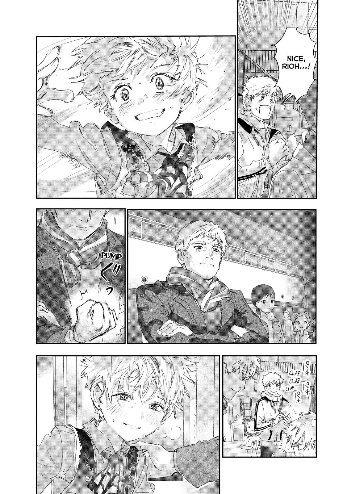 Medalist Chapter 15 page 49