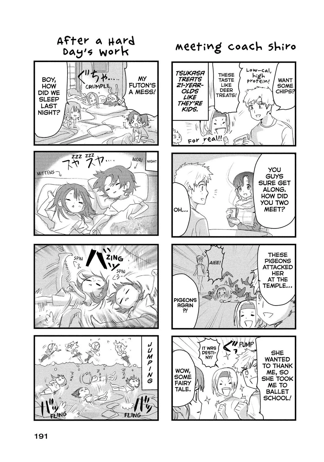 Medalist Chapter 15 page 71