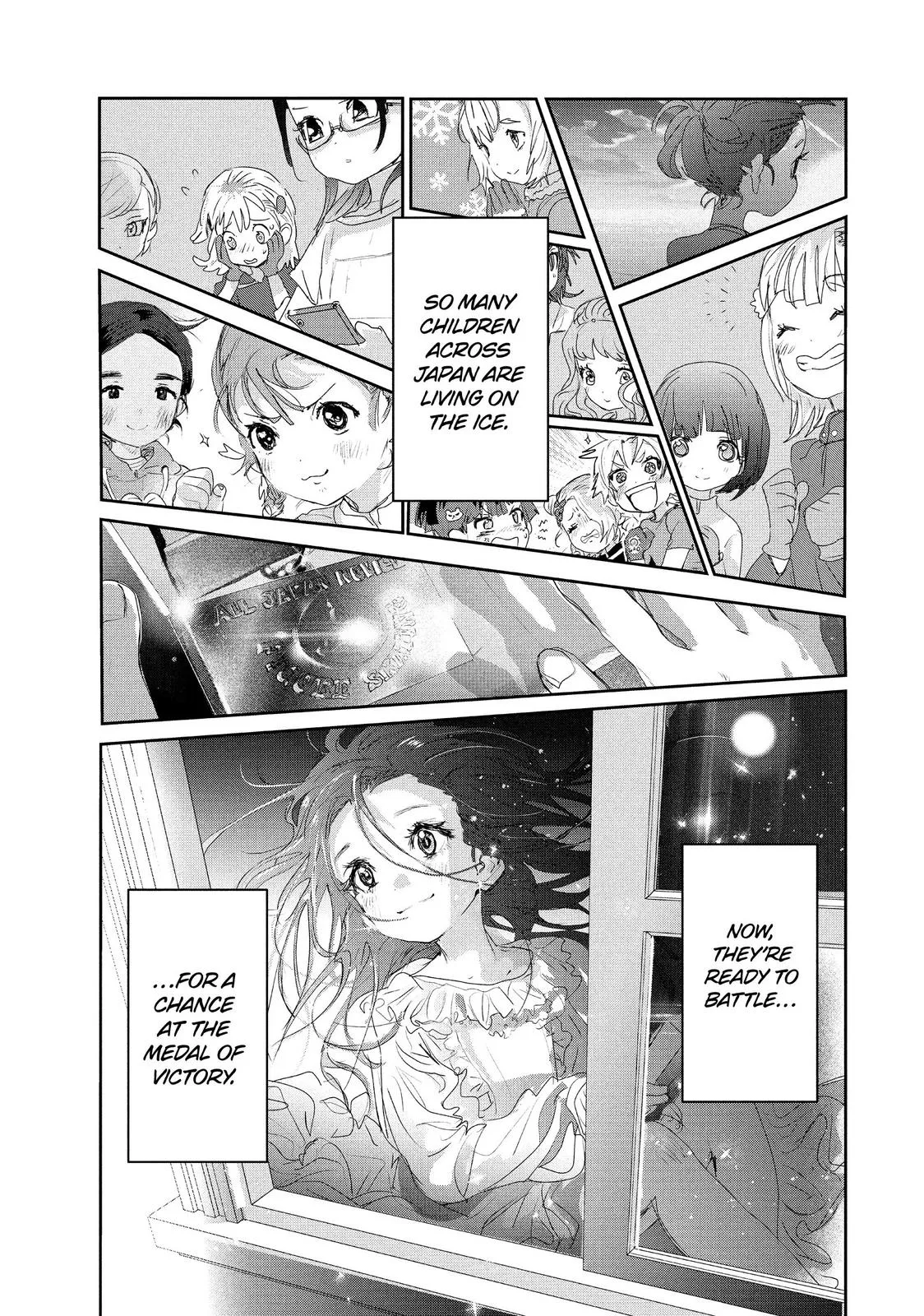 Medalist Chapter 15 page 67