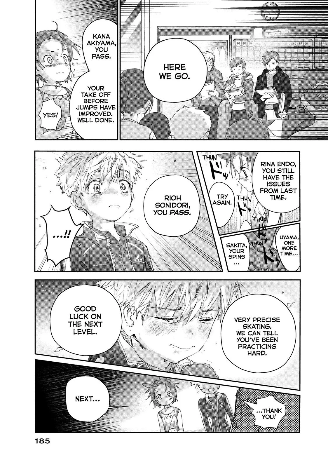 Medalist Chapter 15 page 65