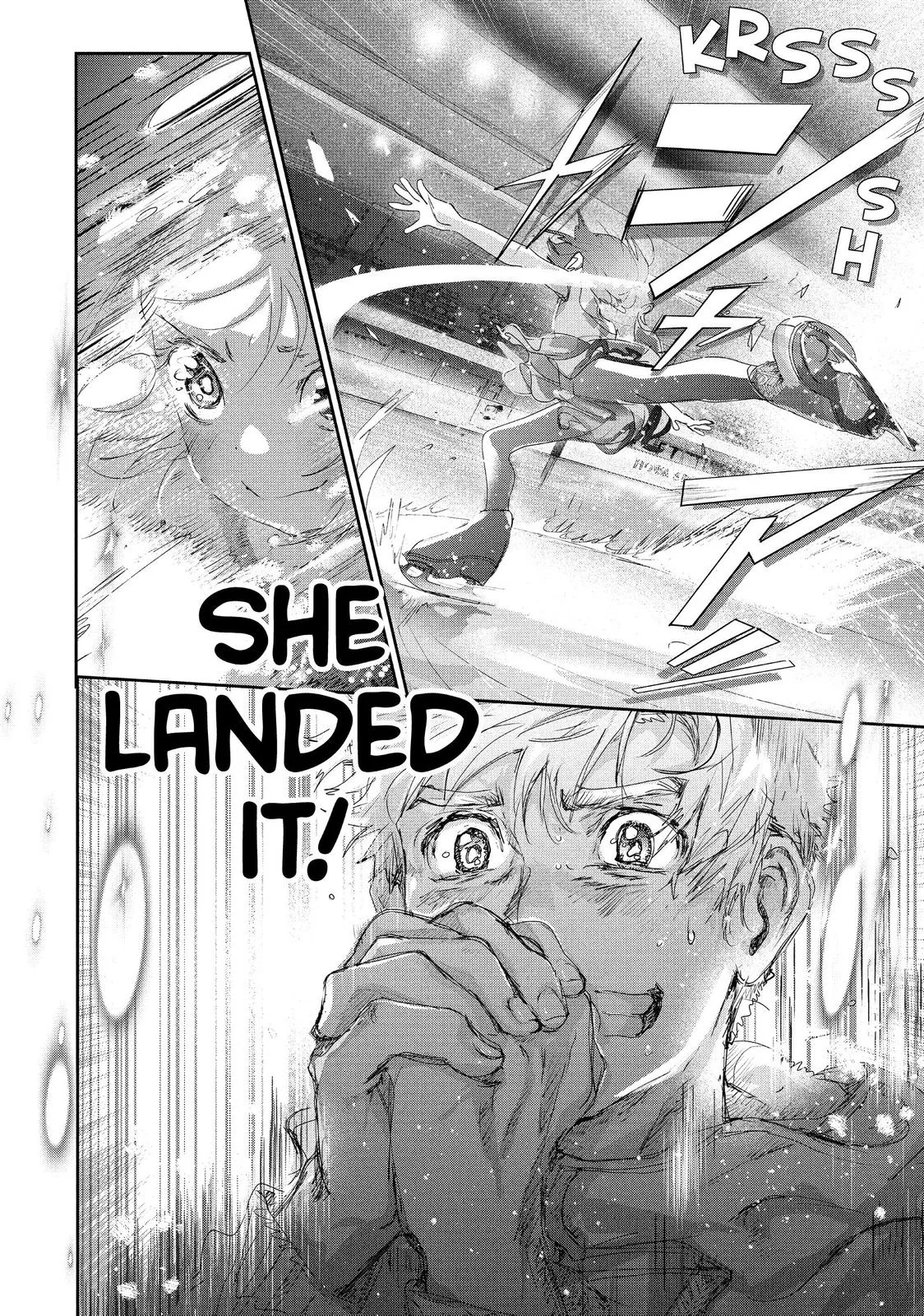 Medalist Chapter 15 page 58