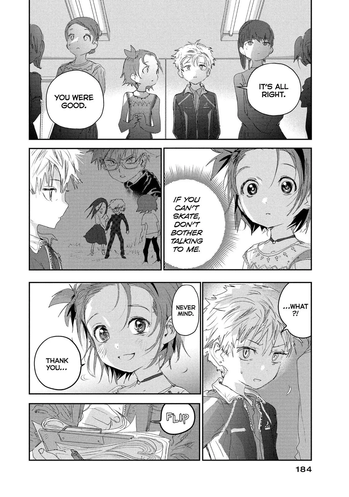 Medalist Chapter 15 page 64