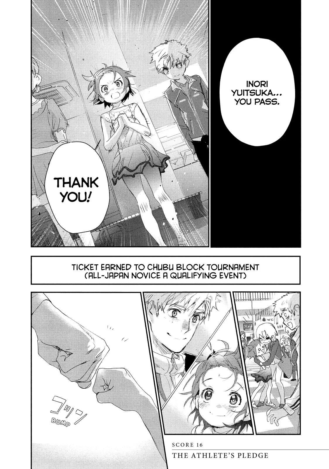 Medalist Chapter 16 page 5