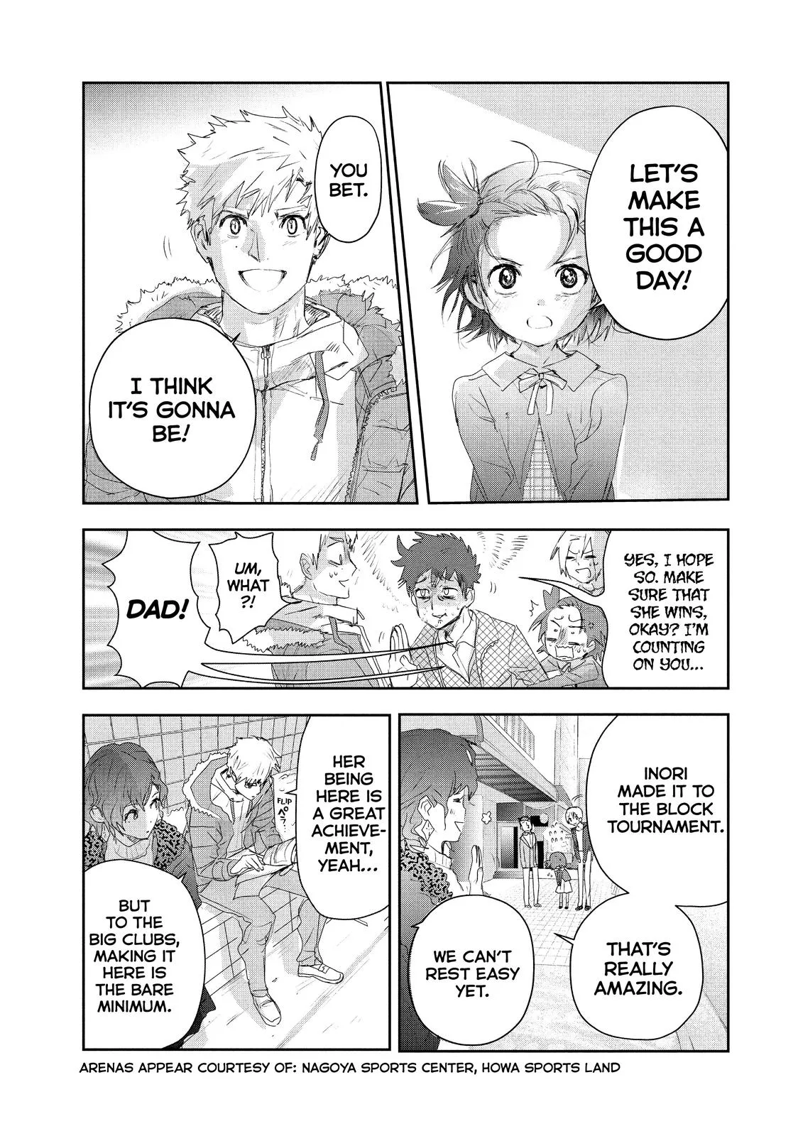 Medalist Chapter 16 page 7