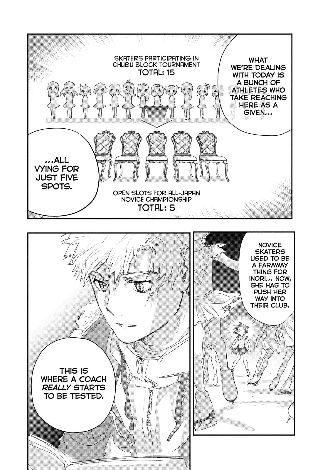 Medalist Chapter 16 page 8