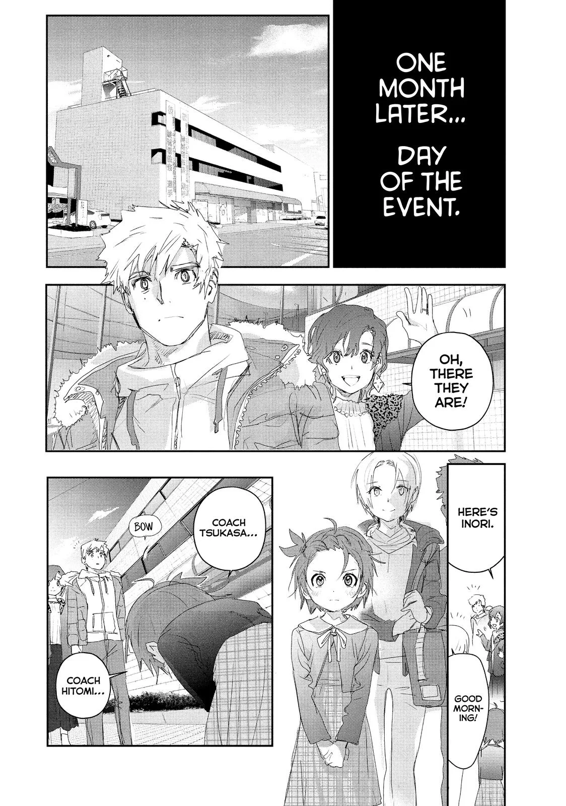 Medalist Chapter 16 page 6