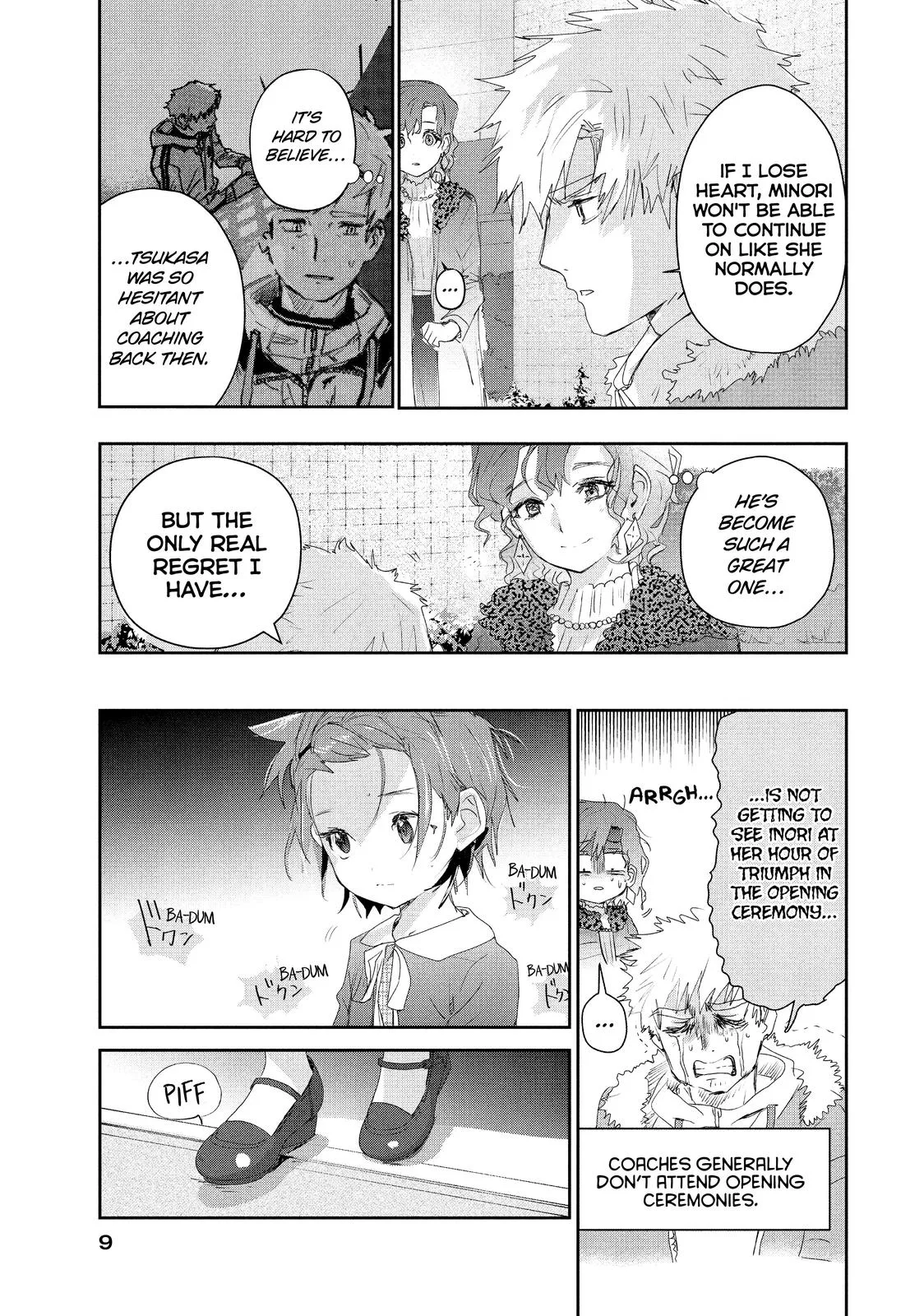 Medalist Chapter 16 page 9
